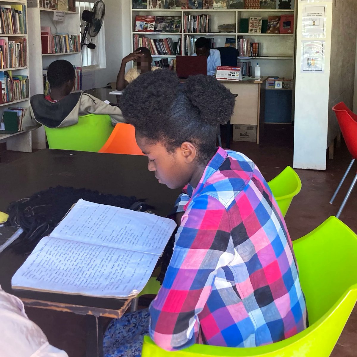 "During the holiday it was very hard for me to access books which made it very challenging." buff.ly/3QfOv6h 

#mbedza #mbedzamalawi #malawi