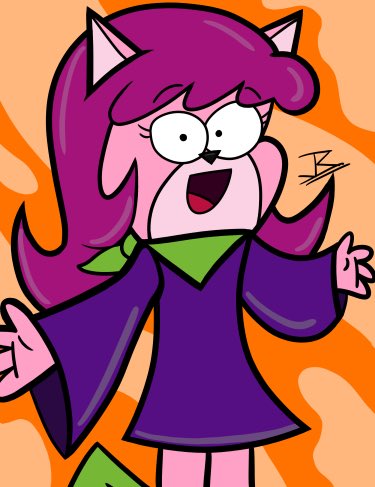 SuperKirbyDood's tweet photo. chabbada chabbada say chabbada chabbada chabbada say chabbada!!
#kittyjo #cattanoogacats #hannabarbera https://t.co/e1FVZvcoQA