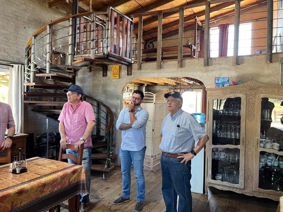 Tabaré Viera tweet media