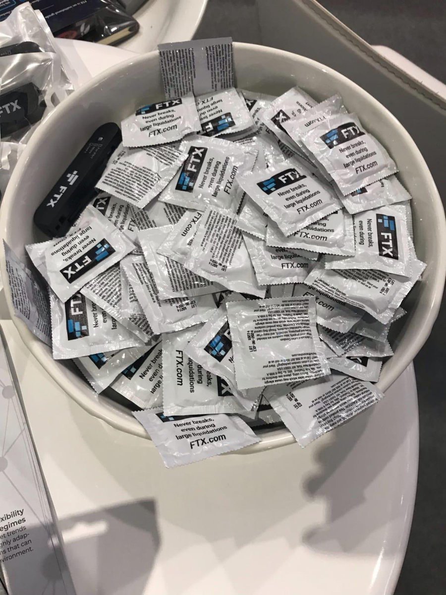 ThuanCapital's tweet image. Sản phẩm mới của FTX