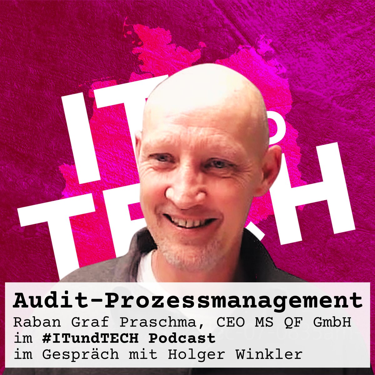 itundtech's tweet photo. In diesem Video erklärt Raban Graf Praschma, Geschäftsführer MSQF GmbH, warum Audit Software bereits über 2000 Unternehmen bei der Dokumentenlenkung in Managementsystemen wie z.B. der ISO 9001 hilft.
Ganze Folge ansehen/anhören: https://t.co/NFhPzcTfRP 

#MSQF #qualityassurance https://t.co/2M3wYGPNuH