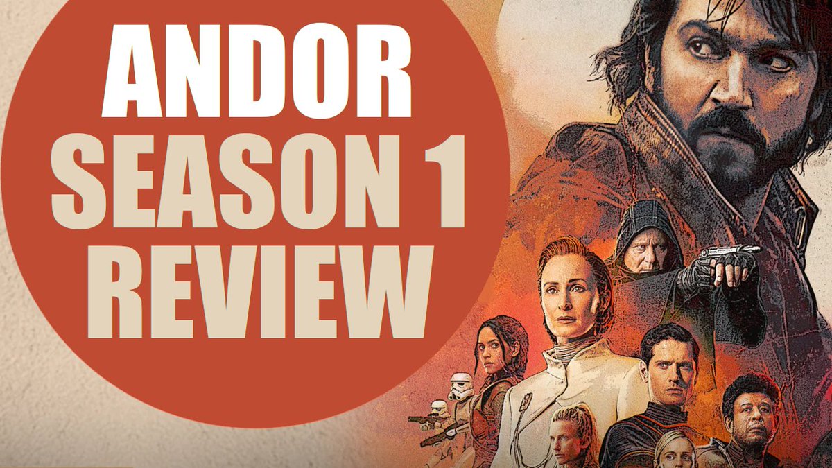 geeksgalaxy's tweet image. In Episode 533 we review Season 1 of ANDOR with @ETettensor, @andreakail, and @themattlondon: geeksguideshow.com/2022/12/26/ggg…
