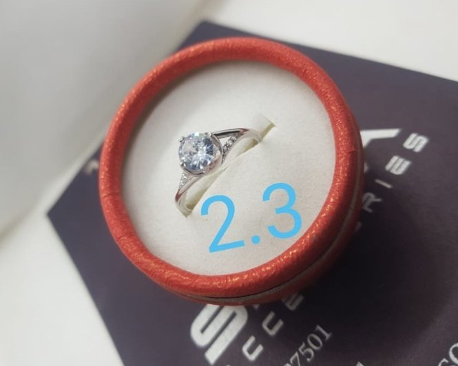 Silviaaccessory's tweet photo. الخاتم الألماسي 💍✨🤭
                               ما يفوتك يالسمحة 💕✨
السعر:5:600
للطلب والإستفسار DM

#تألق_مع_سيلفيا 
#فضة
#سيلفيا_للإكسسوارات 
#Shine_With_Silvia
#Silver
#Silvia_Accessories https://t.co/WvvP2FNuuD
