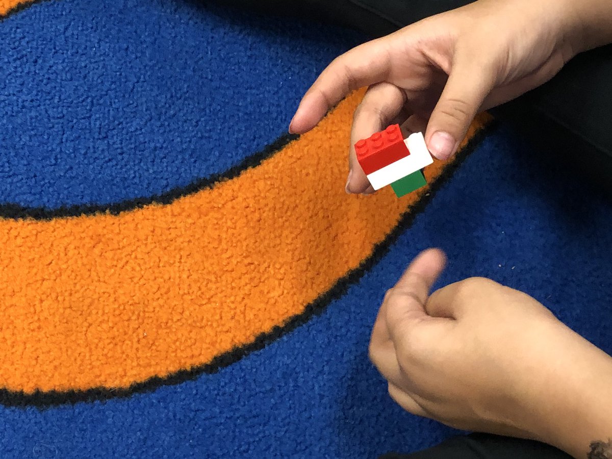 MoniqueStLouis2's tweet photo. Lego Communication Activity that builds vocabulary and increases communication skills. https://t.co/AfAYZMfvTE