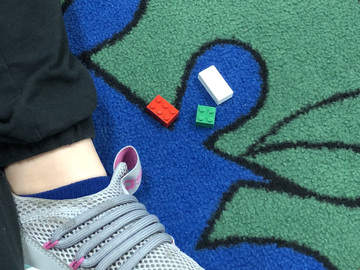 Lego Communication Activity that builds vocabulary and increases communication skills.