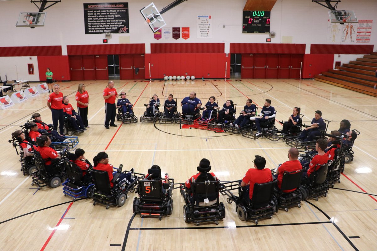 ussoccer_ENT's tweet image. 𝙉𝙚𝙬 𝙔𝙚𝙖𝙧, 𝙉𝙚𝙬 𝙏𝙚𝙖𝙢 for one of our newest National Teams! 🎉

The Power Soccer National Team (#USPNT) is kicking off their first training camp under @ussoccer in Rome, GA from Jan. 4-8 as they prep towards the @FIPFA World Cup.
