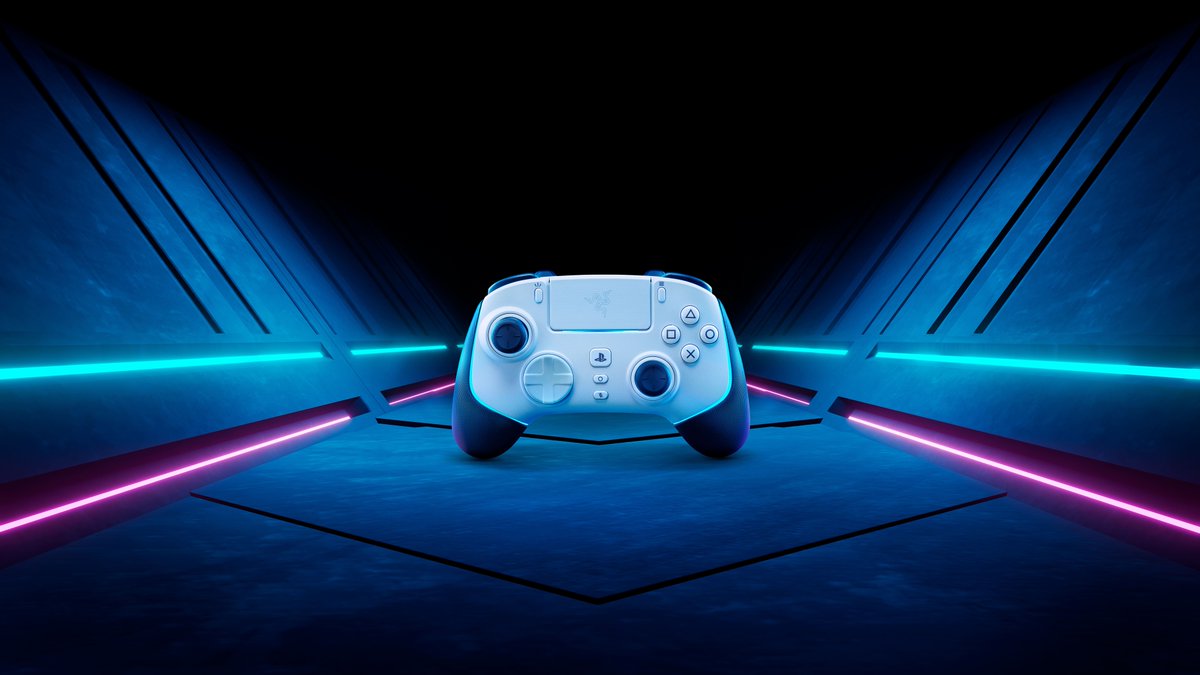 PSUdotcom's tweet photo. Razer Wolverine V2 Pro PS5 Controller Review – Is The Added Bang Worth Your Bucks https://t.co/sWMAhOzb8K #Razer #PS5 #WolverineV2Pro #PlayStation #Sony #Review https://t.co/e0EwKNNteA