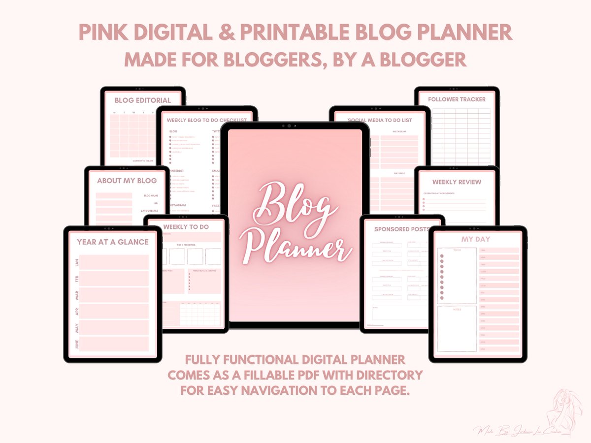 ofaglasgowgirl's tweet photo. AD/ Get on top of all your blog needs &amp; get organised in 2023 with the new Fully Digital Blog Planner! 😍

https://t.co/aMa1meEiMy

#bloggerstribe @_TeamBlogger #TeamBlogger #theclqrt @LovingBlogs @LifestyleBlogzz #blogplanner #planner #blogging #bloggingcommunity https://t.co/A948cGJII3