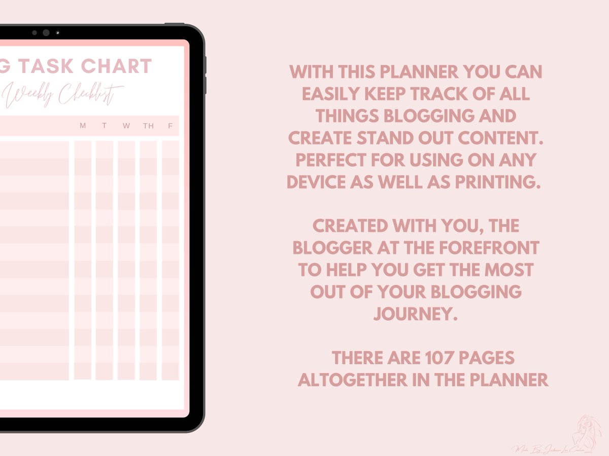 ofaglasgowgirl's tweet photo. AD/ Get on top of all your blog needs &amp; get organised in 2023 with the new Fully Digital Blog Planner! 😍

https://t.co/aMa1meEiMy

#bloggerstribe @_TeamBlogger #TeamBlogger #theclqrt @LovingBlogs @LifestyleBlogzz #blogplanner #planner #blogging #bloggingcommunity https://t.co/A948cGJII3