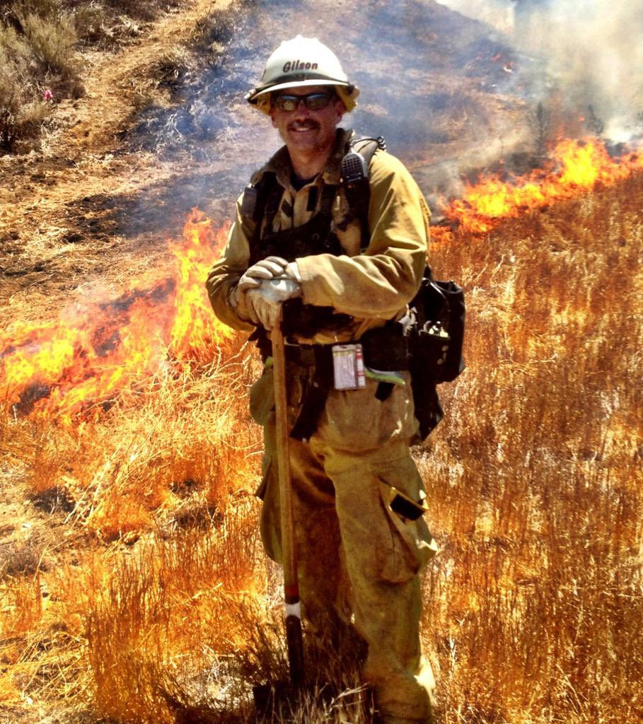 RudyGilson's tweet photo. After 34 years of an amazing career, it’s time to say goodbye. Today is my last day as an LA County Firefighter!  Thank you to all of the amazing people who made it an awesome journey! I will cherish the memories of my crews and support of my amazing wife Debbie! Thank you Jesus. https://t.co/4NR1cpHah0
