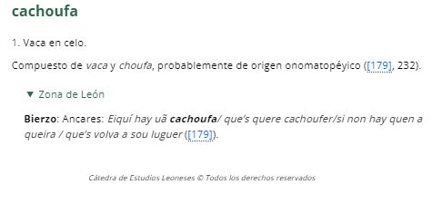 ulefhyc's tweet photo. #LéxicoLeonésActual de #LeMen hoy es #LELEA1837 cachoufa,  #LELEA #LLA https://t.co/YtOK6MwzBX