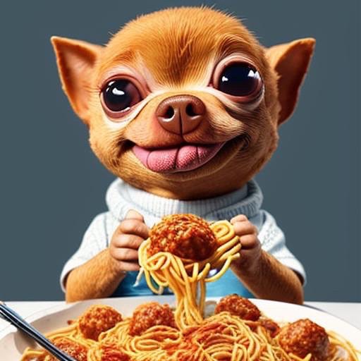 pawifyai's tweet photo. 🍝Happy #NationalSpaghettiDay! The pasta-bilities are endless with Pawify! Celebrate today with a heaping helping of spaghetti and mystifying meats. Bon appétit! 🤤 https://t.co/K96UOLvgAn
---
 #EPIC #custompetportrait #petportrait #petart #doglover #petportraits #catlover  #AI https://t.co/fVzu7jRBfm