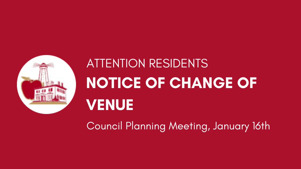 Municipality of Brighton tweet media