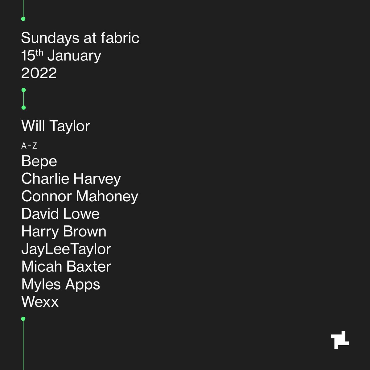 Will Taylor (UK) tweet media