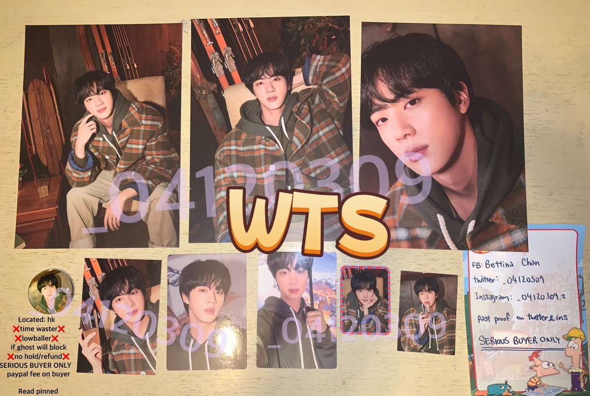 _04120309's tweet photo. 『WTS LFB』
BTS LITTLE WISHES CHRISTMAS 2021 merch set
jin / namjoon / hobi , items on photos
Dm if interest ships ww
@photocard_kpop @KTradesUSA_ @btstradingusa @BTStrading_USA @btstradeslane_ @kpopthriftshop #btstrade #btswtt #wttbts #btstrading https://t.co/2shmsmQH0t