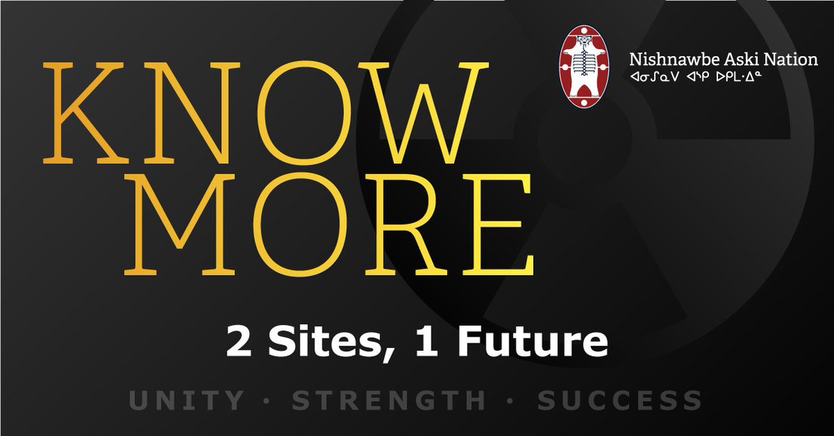 Most of Canada’s nuclear waste is in Ontario, kept in above-ground storage facilities. In 2007, the Government of Canada chose Adaptive Phased Management for the long-term management of used nuclear fuel underground.