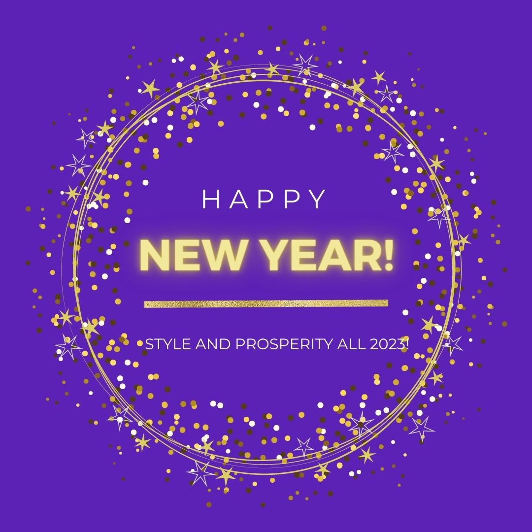 StylingPurpose's tweet image. If you’re going to rise, you might as well shine. Wishing you a new year of style and prosperity all 2023! ✨

..

#HappyNewYear #NewYear2023 #StylingPurpose #EyeonFashion #Fashion #Style #ImageBranding #WardrobeStylist #MiamiStylist