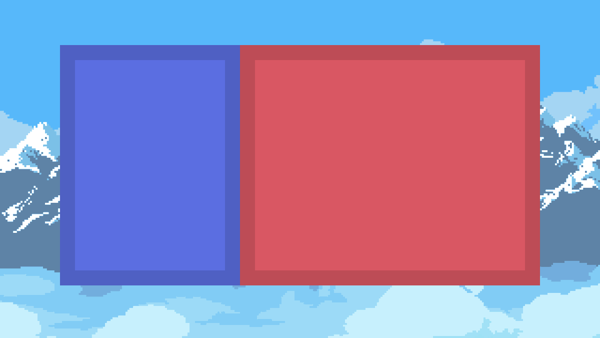 hackerman_xd's tweet image. After planning and some drawing came up with this little layout template for &quot;left align&quot; UI. If someone is interested in it DM me and I will send aseprite file for it

#gamedev #pixelart #whitecatgame