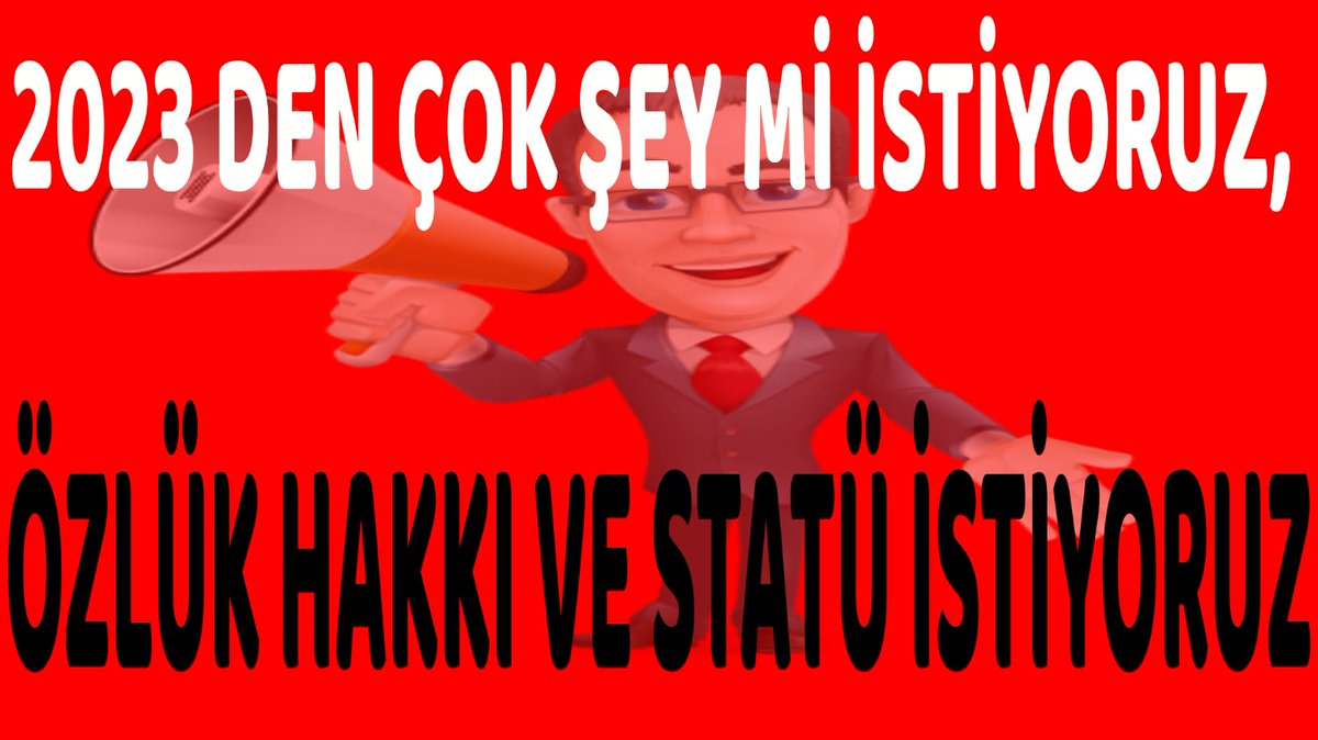 <a href="/M_akif69/">Akif Hoca</a> <a href="/RTErdogan/">Recep Tayyip Erdoğan</a> <a href="/meral_aksener/">Meral Akşener</a> <a href="/vedatbilgn/">Vedat Bilgin</a> <a href="/csgbakanligi/">T.C. Çalışma ve Sosyal Güvenlik Bakanlığı</a> <a href="/tcmeb/">Millî Eğitim Bakanlığı</a> <a href="/_aliyalcin_/">Ali YALÇIN</a> #UstaÖğreticiHakkınıİstiyor
👆👆👆👆👆👆
<a href="/RTErdogan/">Recep Tayyip Erdoğan</a>  <a href="/meral_aksener/">Meral Akşener</a> <a href="/vedatbilgn/">Vedat Bilgin</a> <a href="/csgbakanligi/">T.C. Çalışma ve Sosyal Güvenlik Bakanlığı</a> <a href="/tcmeb/">Millî Eğitim Bakanlığı</a> 
<a href="/_aliyalcin_/">Ali YALÇIN</a> usta öğreticiler olarak yıllardır yaşanan mağduriyetin son bulmasını ve statü ve özlük haklarımızı istiyoruz.