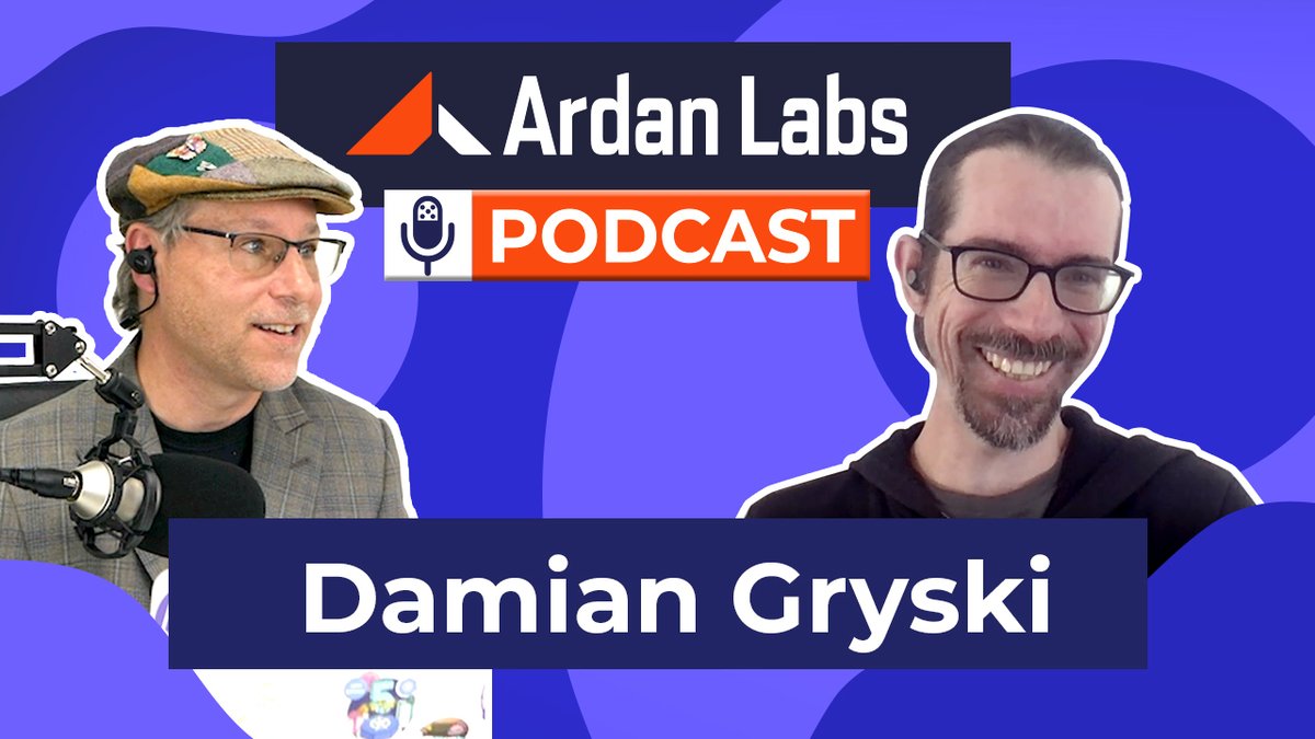 ardanlabs's tweet image. Juggling with software development?🤹♂️
This week Damian Gryski (@dgryski), a Principal Software Developer at Fastly, takes us through his journey.
🤓Being advanced in high school
🤹Interest in juggling
👨💻Getting into Golang
🎙️Watch here: youtu.be/47fXlIpi1FY