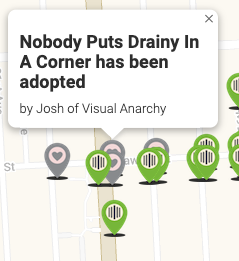SarahMusiker's tweet photo. Some additional drain names. @MySFPUC https://t.co/LbzctU0nVb