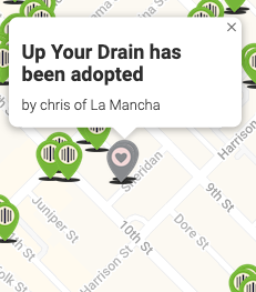 SarahMusiker's tweet photo. Some additional drain names. @MySFPUC https://t.co/LbzctU0nVb