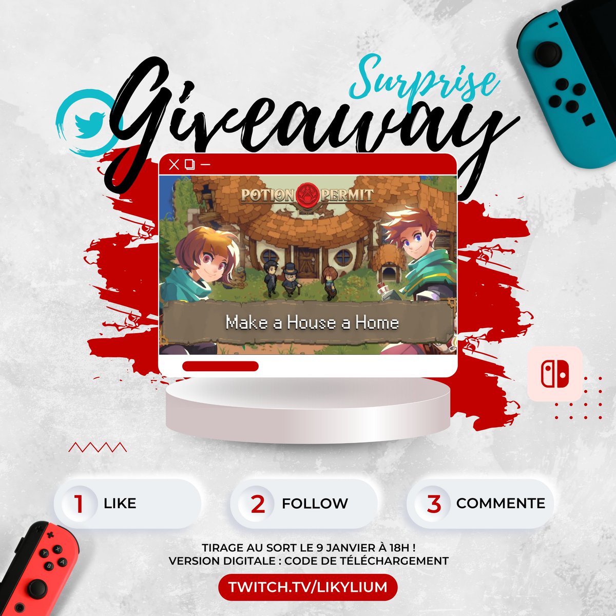 Likylium ⚡ tweet media