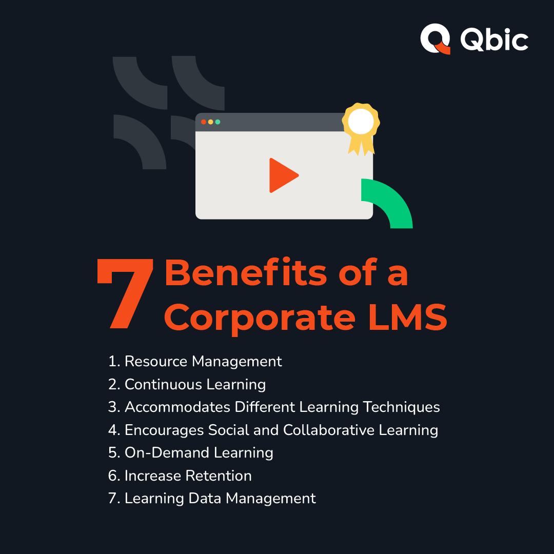 New year, new opportunities for corporate development. Do you know the benefits of an LMS?

#hr #corporatedevelopment #lms #corporatelearning #developmentstrategy #elearning #newyear