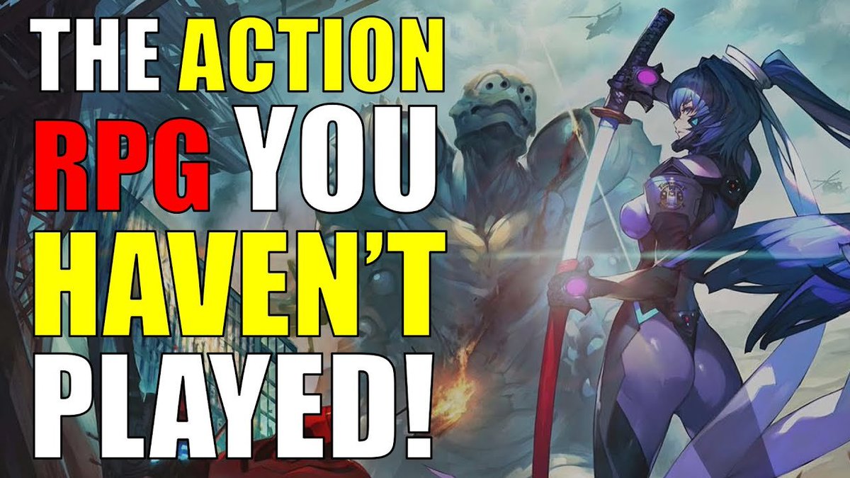 🚨NEW VIDEO🚨

Sometimes hidden gems are truly hidden. Today I share with you my 1st impressions of Project Mikhail: A Muv-luv War Story! This mecha action RPG is slated to release for switch and it is defnitely one to keep on your radar!

▶️youtu.be/iXghor9LqaU

#MuvLuv #RPG
