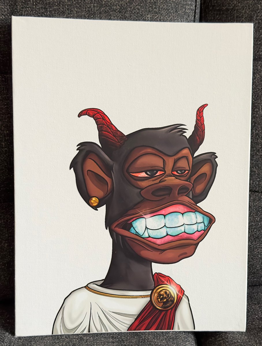 NickMeta_'s tweet image. Happy to announce that we’re pushing forward on bringing #NFTs to #IRL! Getting ready for #NFT #Canvas. Looking forward to the next steps in bridging #Web3 to #Web2.