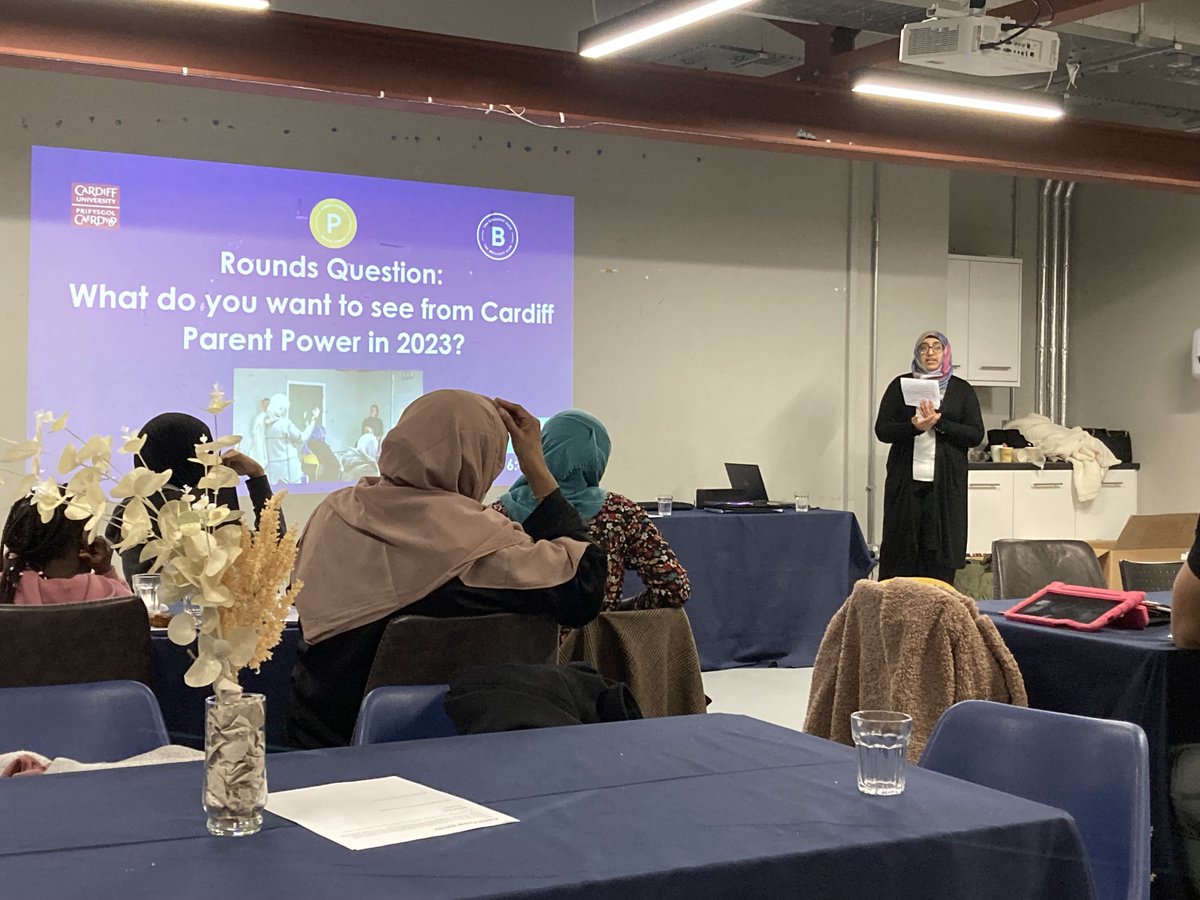 We're excited to be #hiring a Community Organiser in #Cardiff to work with the local parent and carer community @CardiffPP_ 

If you're looking for a paid, meaningful role in your local #community, please apply by Monday 9th Jan, 9am

More details here: bit.ly/3vaRC5T