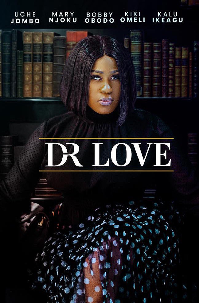 DR LOVE <a href="/UJstudios/">Uche Jombo studios</a> <a href="/ROKNigeria/">ROK Studios</a> <a href="/DStvNg/">DStv Nigeria</a> 168 🫶🏾🙌🏾😍🔥January 14!
