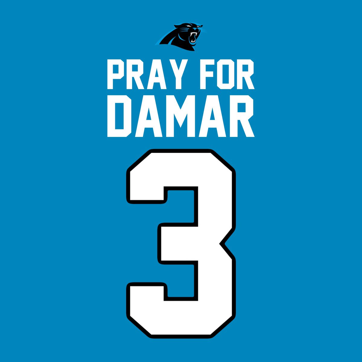 A special drawing for Damar and his family Praying for you   r49ers