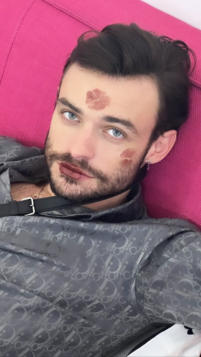 thomasdthinker's tweet image. thomas doherty via instagram