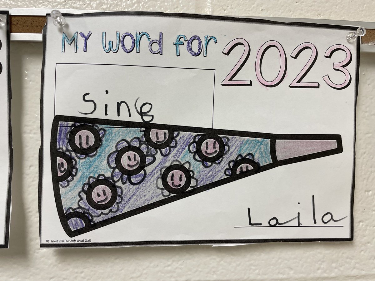 Sarah Foltz Janzen, NBCT tweet media