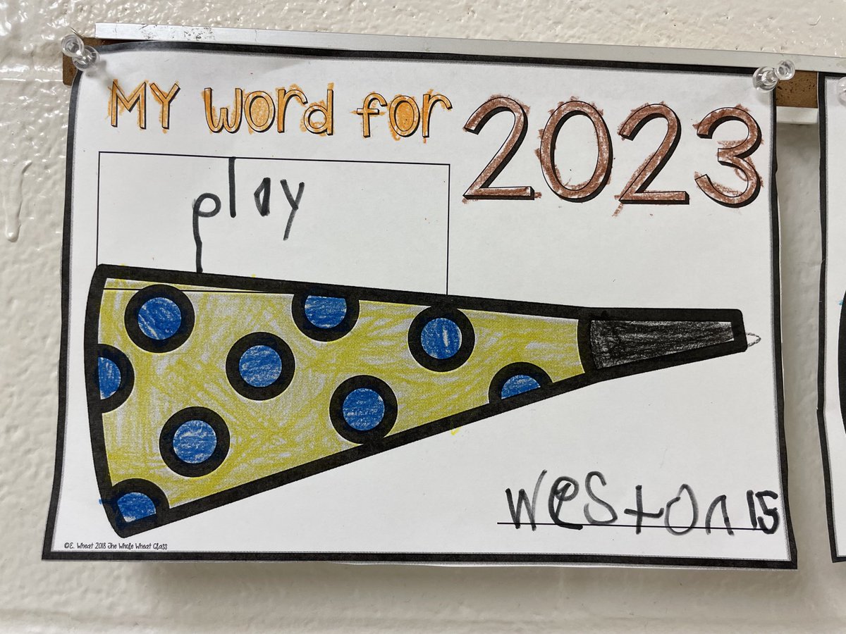 Sarah Foltz Janzen, NBCT tweet media