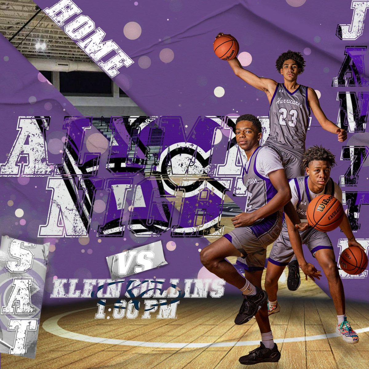 Klein Cain Boys 🏀 tweet media