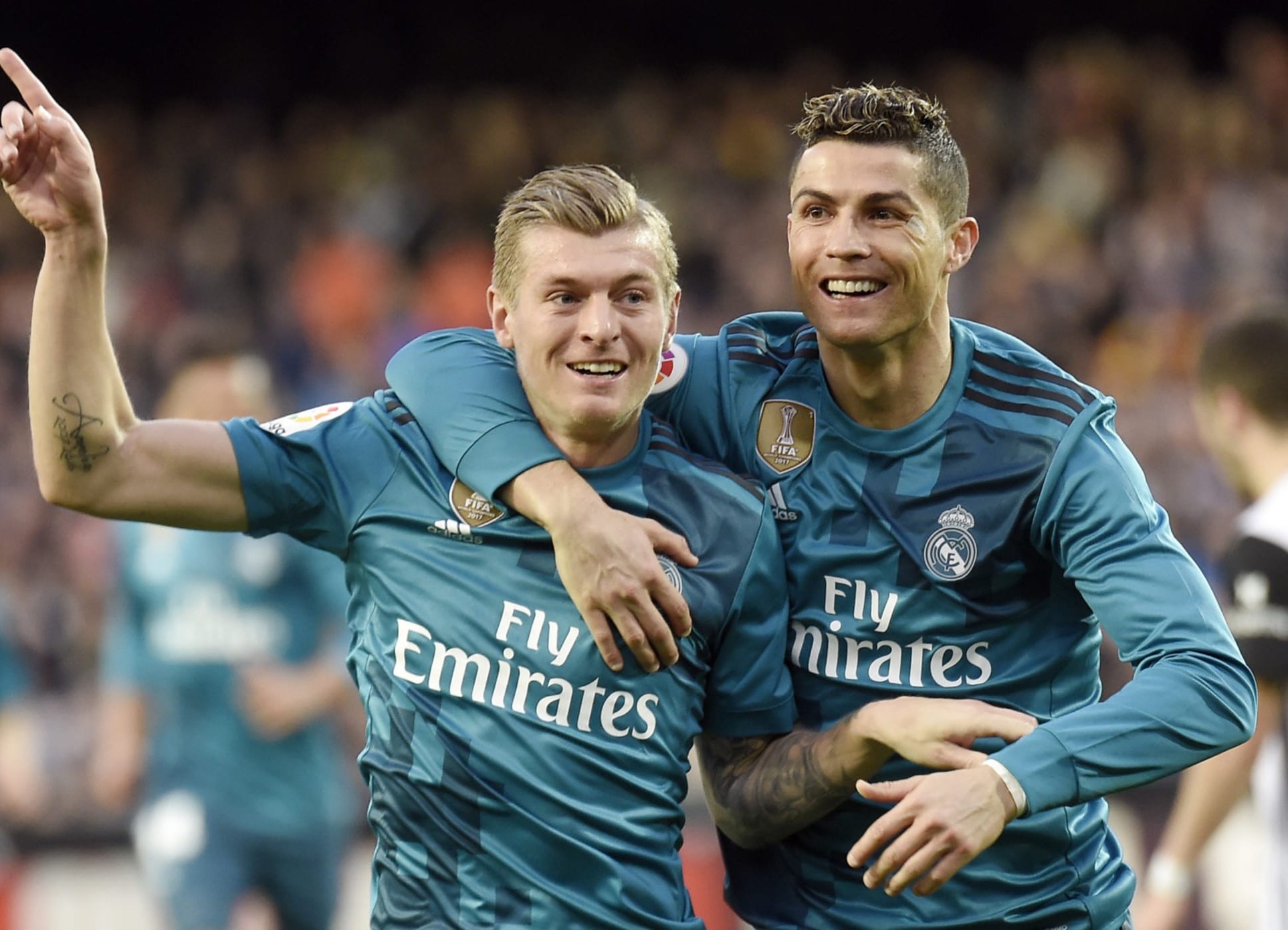 Happy Birthday, Toni Kroos! 