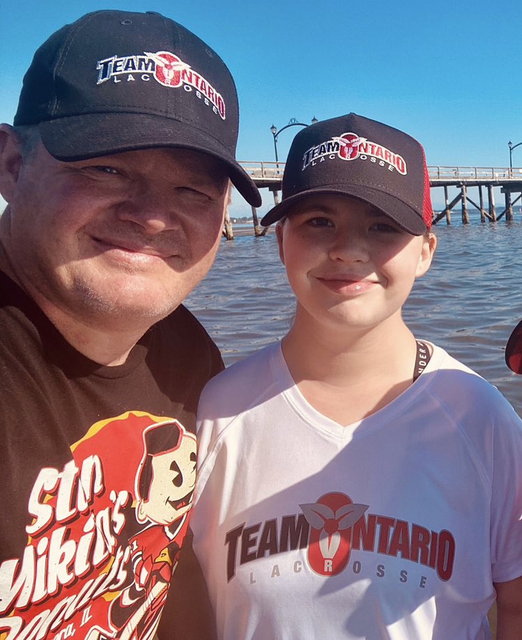 MuskokaCoach18's tweet photo. Just wanted to wish this kid the very best as she embarks on yr 15
May all her shots go post and in while all her cross checks be legal
#ThisIs15 #happybirthday #girldad #hockeygirl #laxgirl https://t.co/KCTlC5PI1A