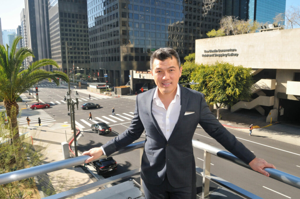 The beginning of the year marks a new chapter for the <a href="/LAEDC/">LAEDC</a>. Chief Operating Officer Stephen Cheung will assume his new role as chief executive and president of the organization, taking over for veteran leader and business advocate Bill Allen.

Read here: labusinessjournal.com/economy/stephe…