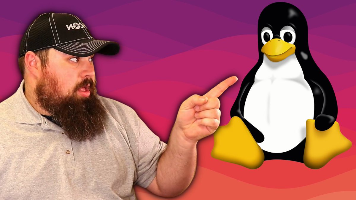 TheBeardedITDad tweet picture