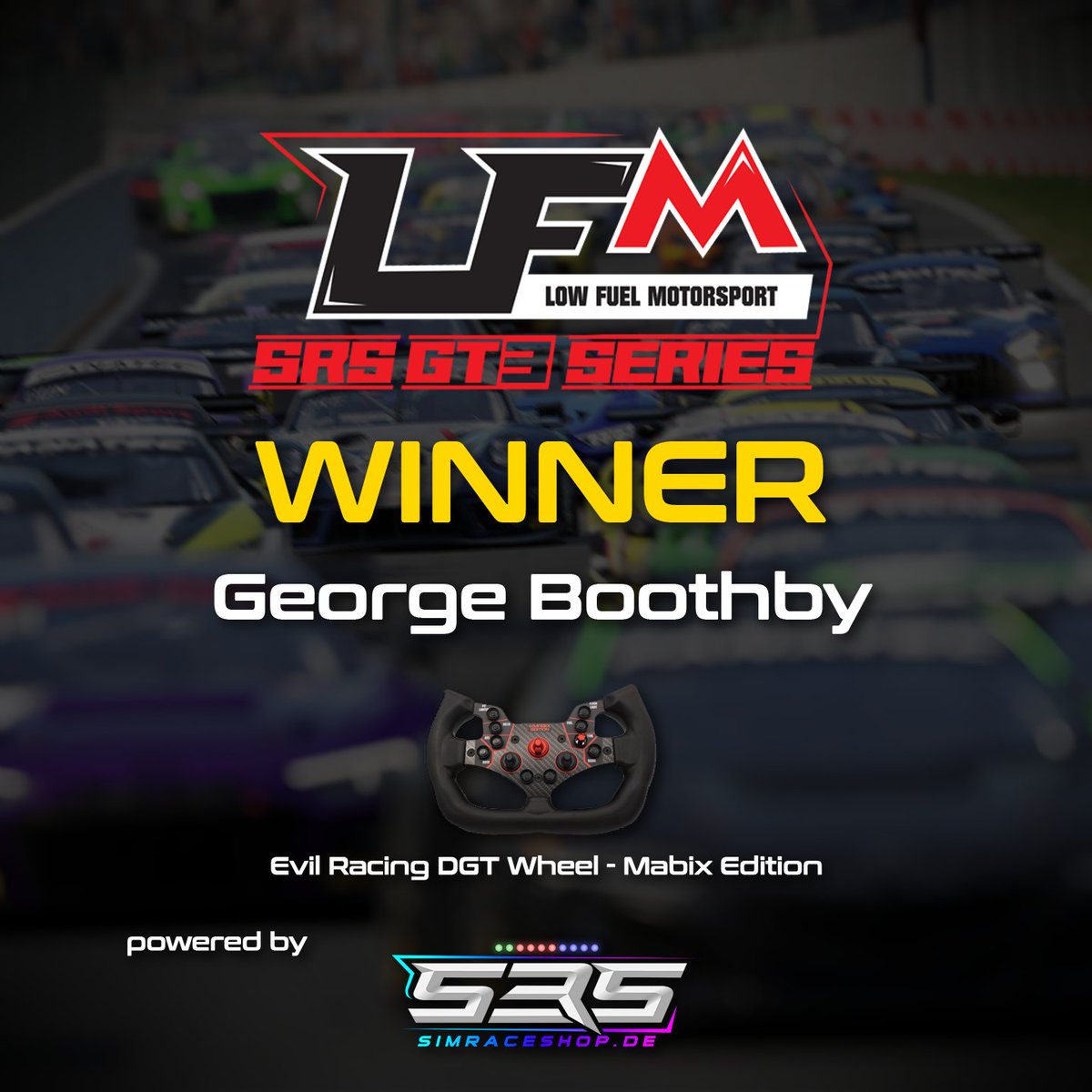 LFMotorsport's tweet photo. Just in time for the start of our @Caseking Pro Series we congratulate the Series winners of Season 8.
Congratulations!
We would like to thank our partners for the great prizes.
@Caseking
#SimRaceShop
@coachdavesetups
#speedyrugs
#accdrive https://t.co/TfaVfBChpl