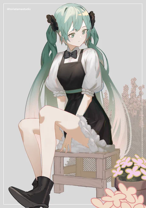 初音ミク 