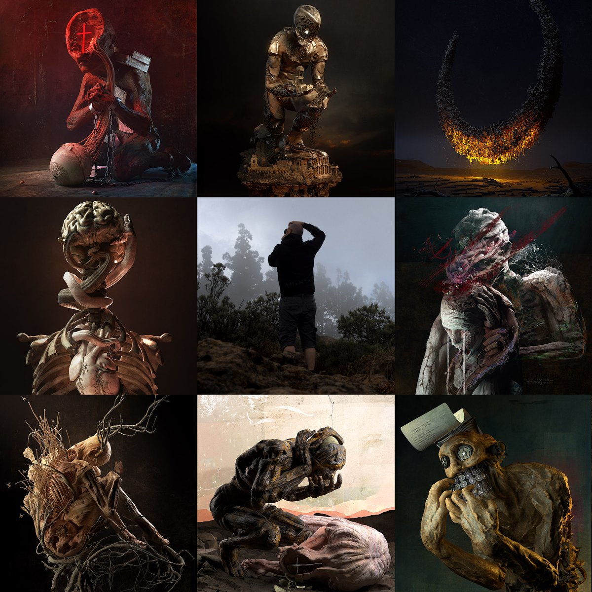 DAMNENGINE tweet media