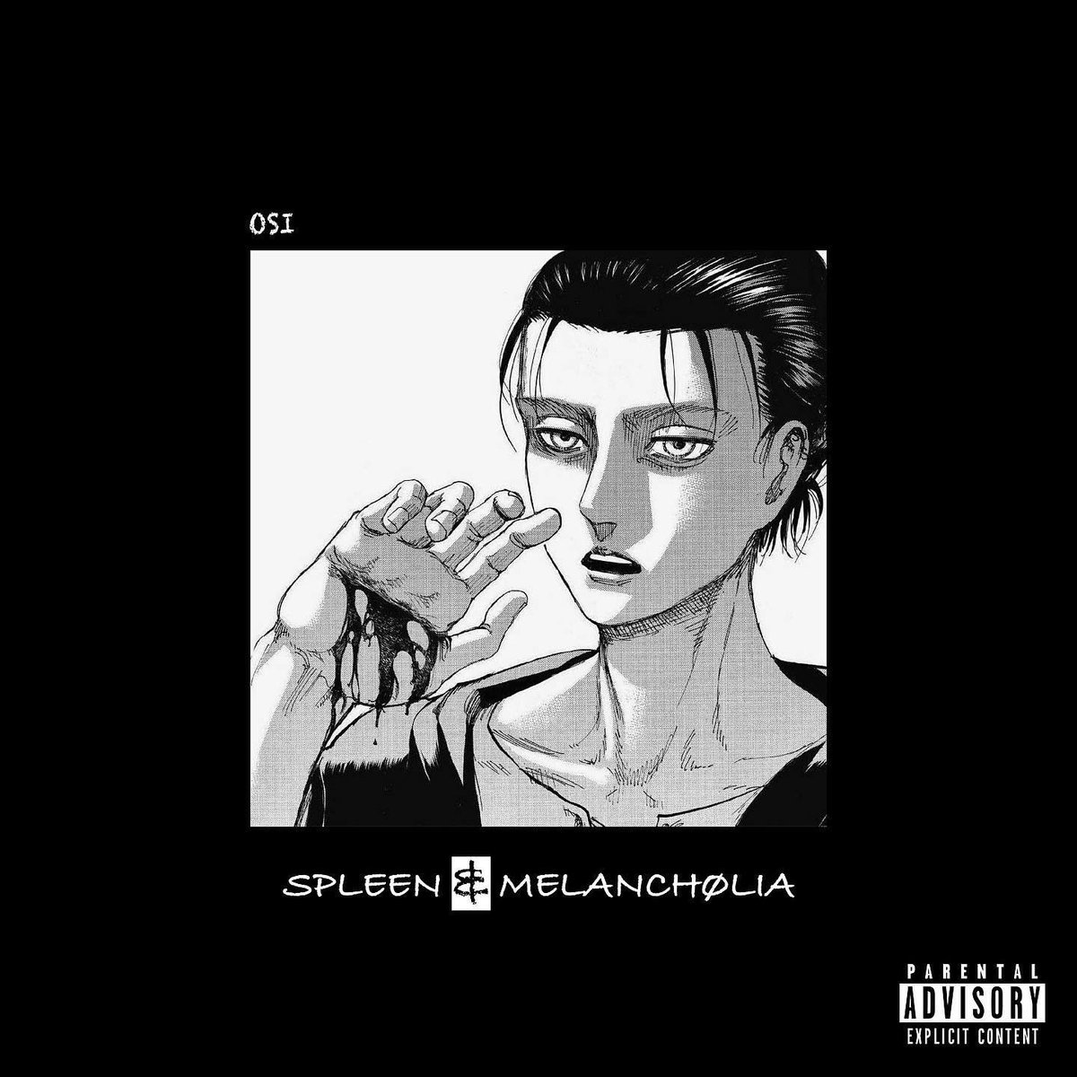 OSIRIX17's tweet image. Yo la famille mon premier projet (ep) Spleen &amp;amp; Melancholia est totalement disponible sur les plateformes.Faites moi des retours et surtout dites-moi votre top 3 du projet.

Le lien: ditto.fm/spleen-and-mel…