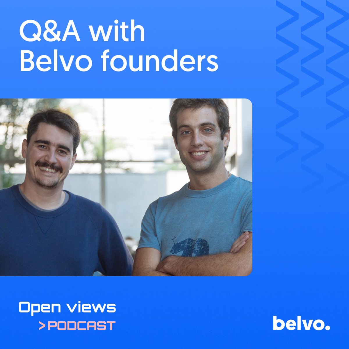 joinbelvo's tweet photo. 2023 will be a key year for Open Finance in Latin America and for Belvo’s mission in the region, and in this special episode of the #OpenViews podcast, we sat down with Pablo Viguera and Uri Tintore to find out more about it🎙️ https://t.co/3Y3kdoTGRL