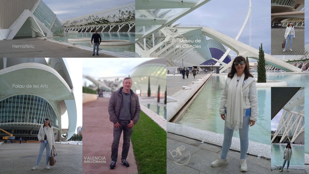 bfacta_com's tweet image. bf© PLEASURE: VALÈNCIA ARTS &amp;amp; CIÈNCIES . 04

The ‘Umbracle’ hosts native Valencian species from the plant kingdom, and contemporary art sculptures.

The ‘Museu de les Ciències’ deserves more detail, that comes later ⚗😊

 bernardofacta.com/about%c2%b7us/