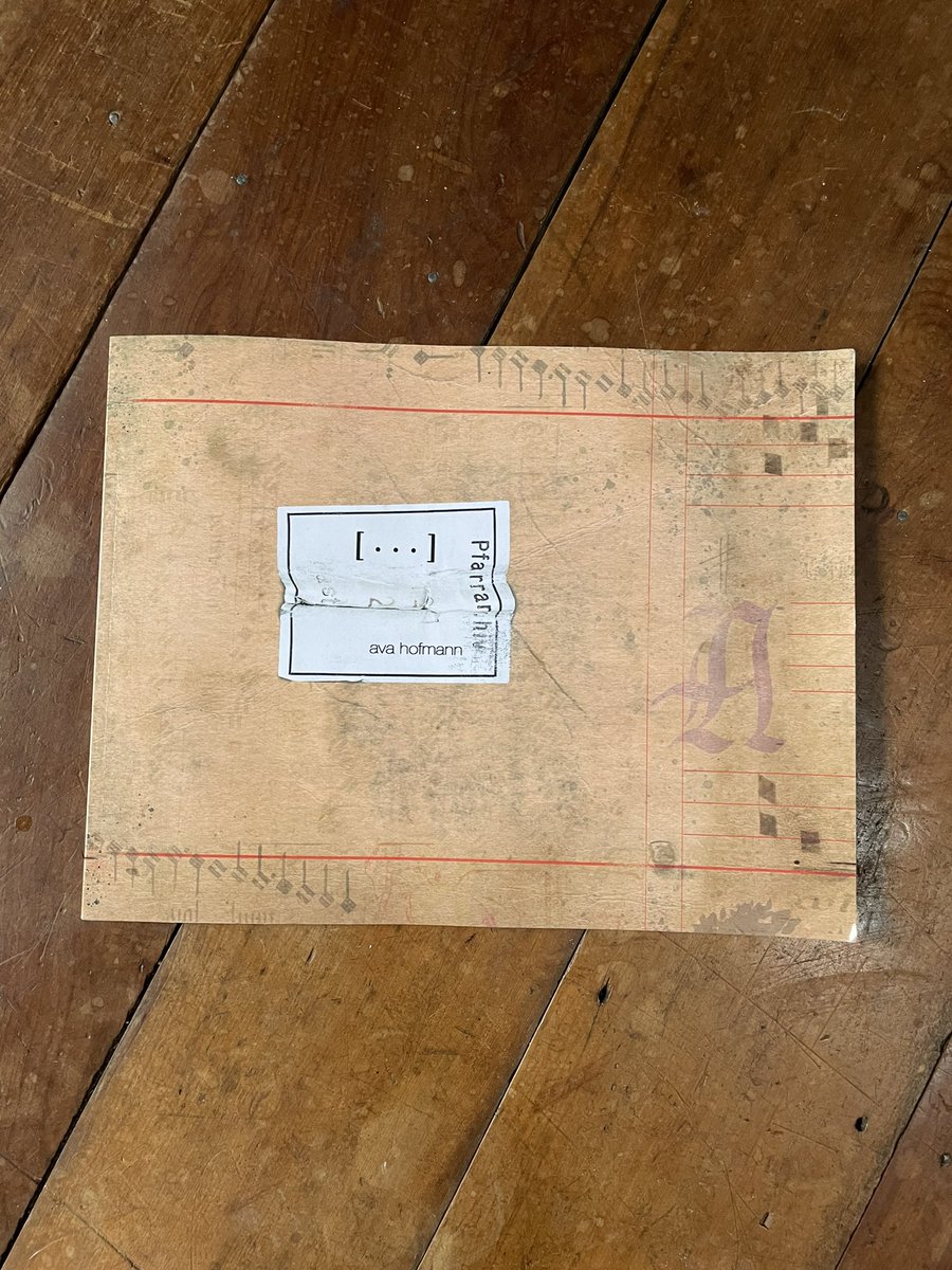 Starting the year how I hope to continue w/ <a href="/st_somatic/">ava september hofmann</a>