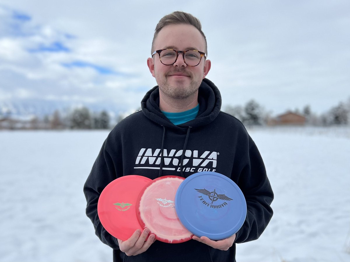 km4rt_special's tweet photo. GIVEAWAY TIME!!! 

You’ll have the chance to win either a Innova team stamped Stiff Glow PIG, Halo VALKYRIE, or Star DESTROYER. 

All you have to do to enter is:
  - Be a follower of my account
  - Like and Retweet this post 
  - Comment your fav Innova disc https://t.co/FeEVuhDU7E