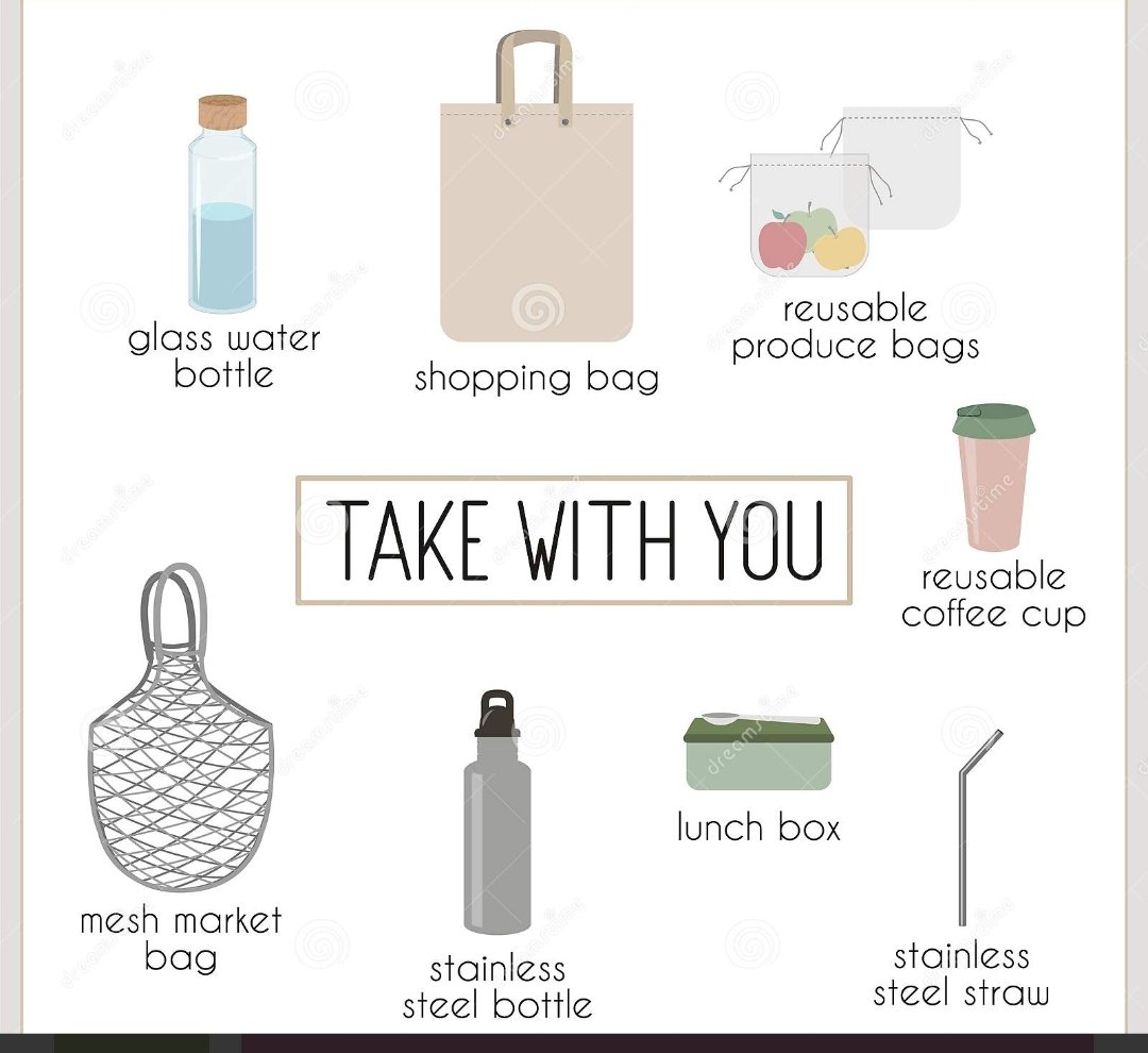 On the 11th day of Christmas it's time to think responsibly about sustainable choices and chose reuseables, bags, bottles, coffee cups and straws! Mother Nature will thank you🌍